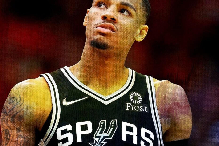 Dejounte Murray Stats