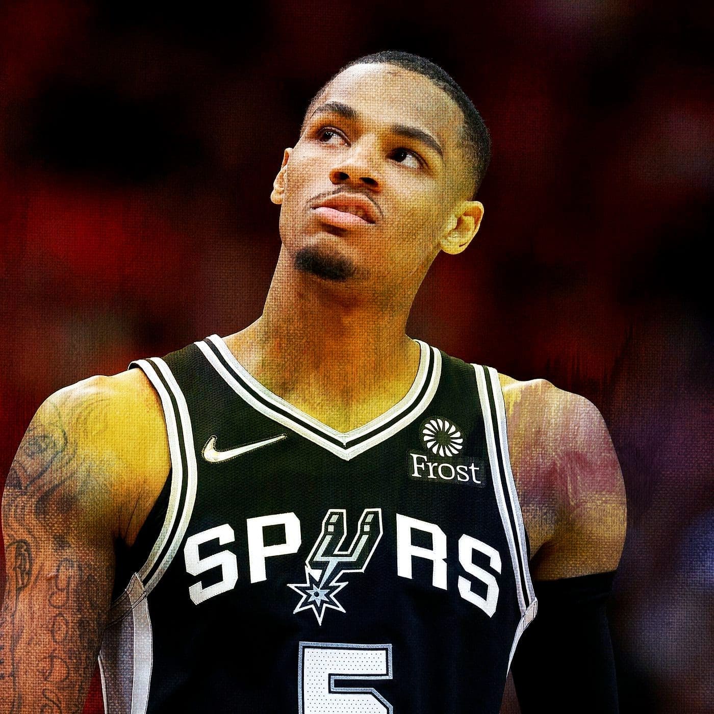 Dejounte Murray Stats 2025 Emili Inesita