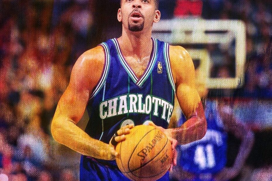 Dell Curry Stats
