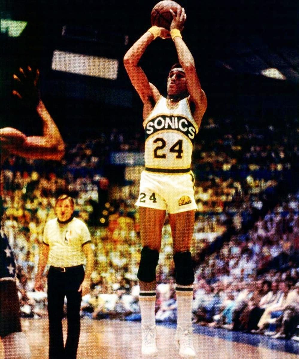 Dennis Johnson Stats