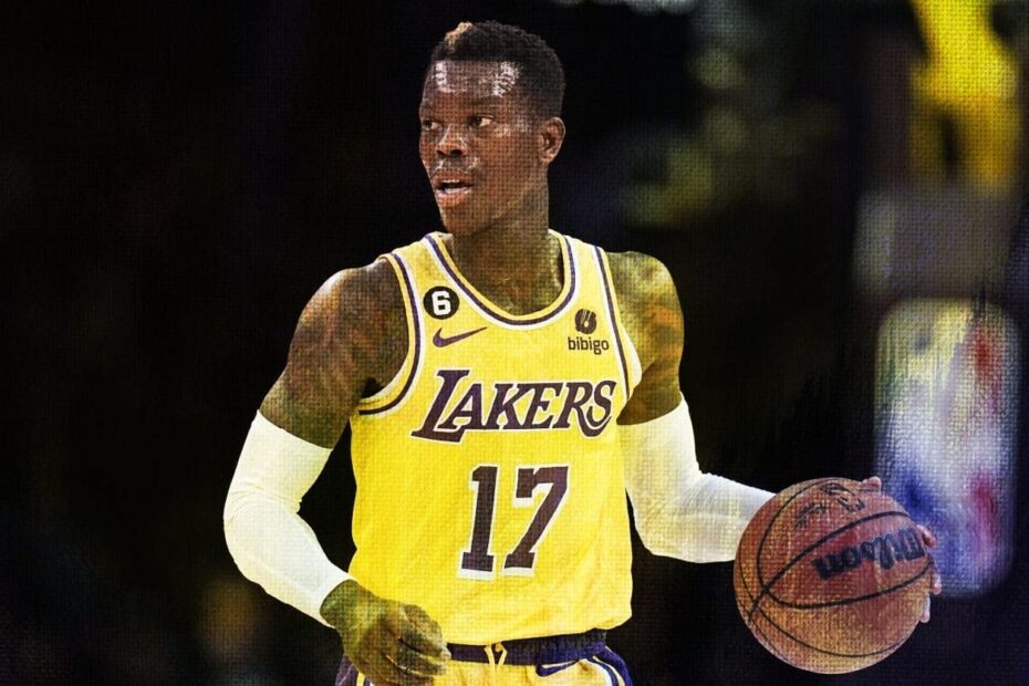 Dennis Schroder Stats