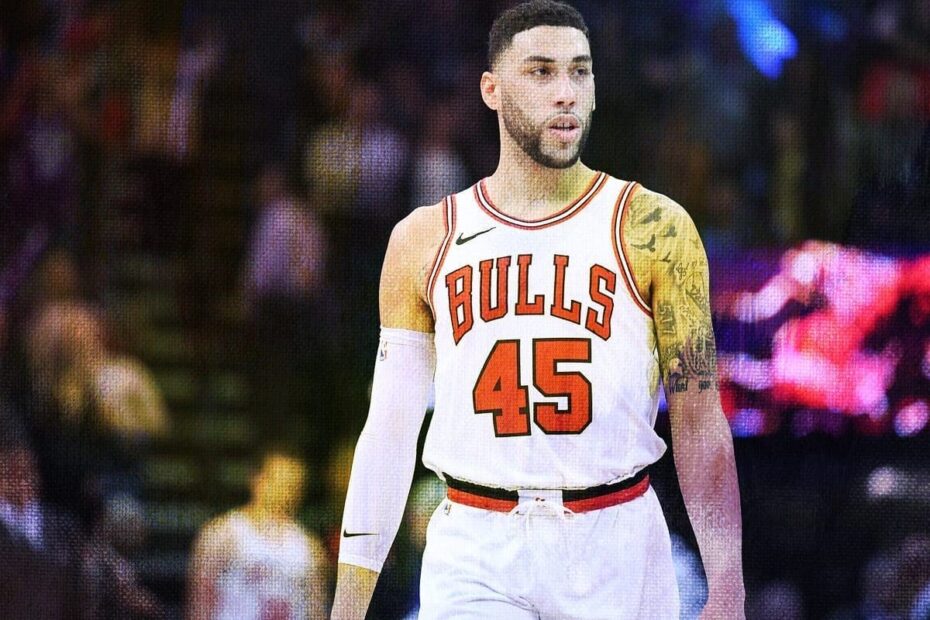 Denzel Valentine Stats