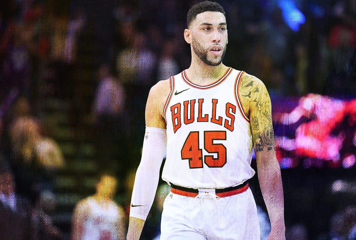 Denzel Valentine Stats