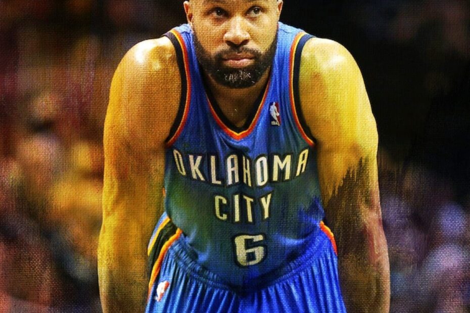 Derek Fisher Stats