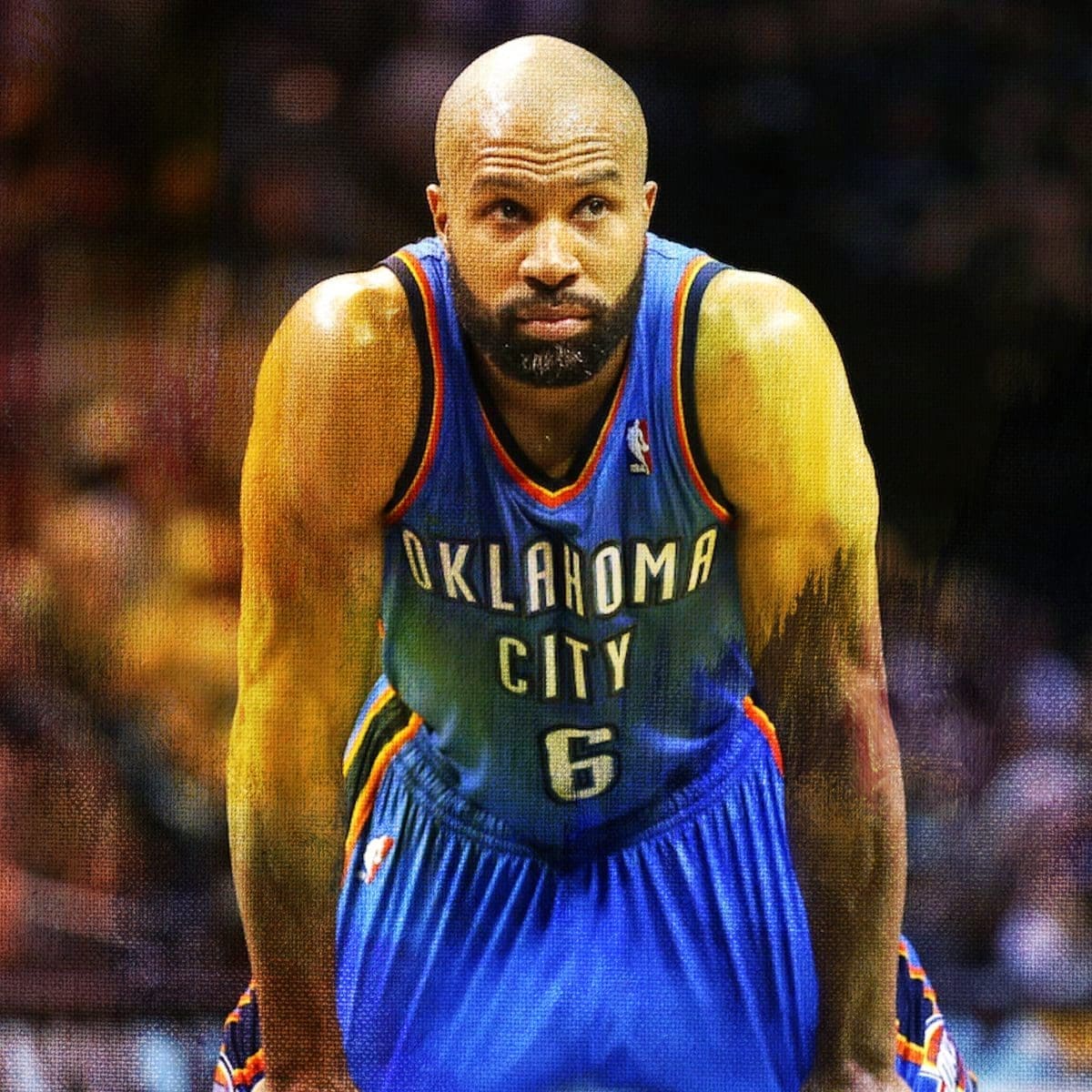 Derek Fisher Stats