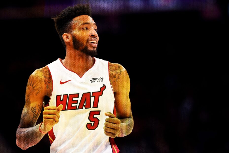 Derrick Jones Jr. Stats