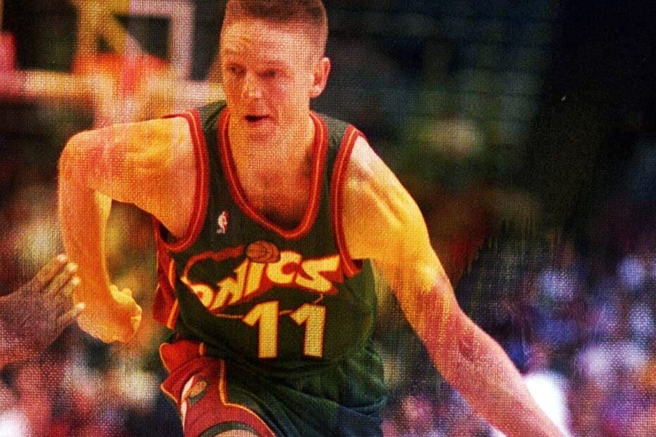 Detlef Schrempf Stats