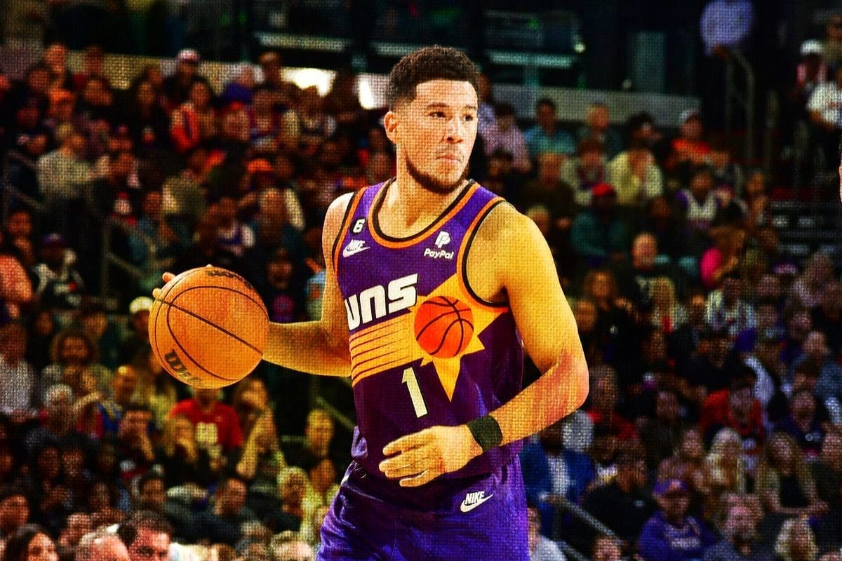 Devin Booker Stats 202324? NBA Career, Season, and Playoff Statistics