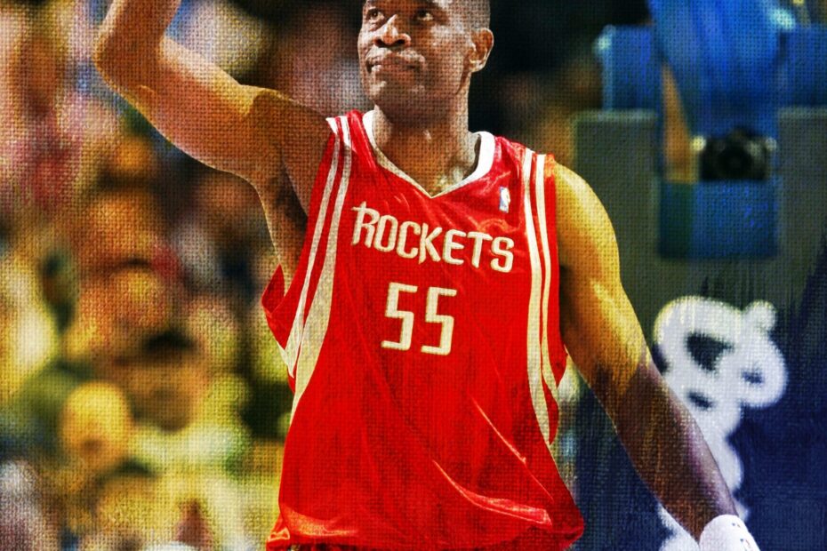 Dikembe Mutombo Stats