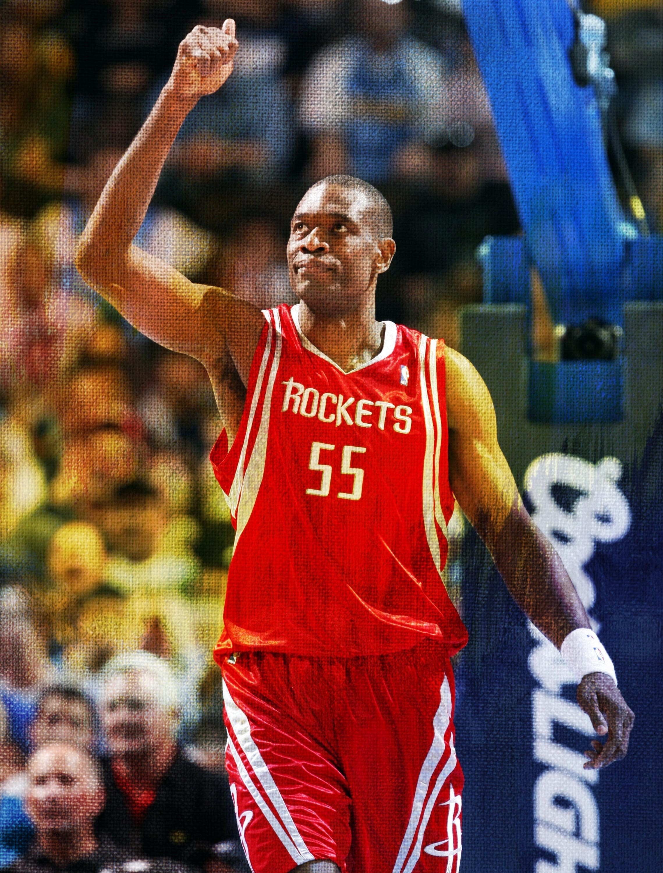 Dikembe Mutombo Stats
