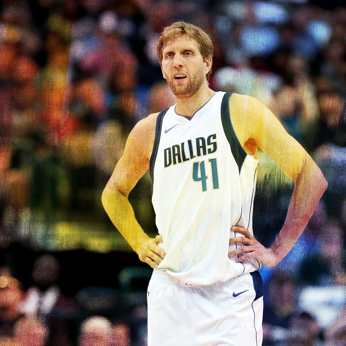 Dirk Nowitzki Stats