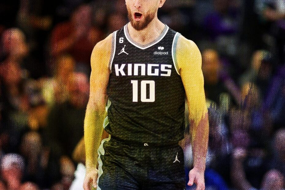 Domantas Sabonis Stats