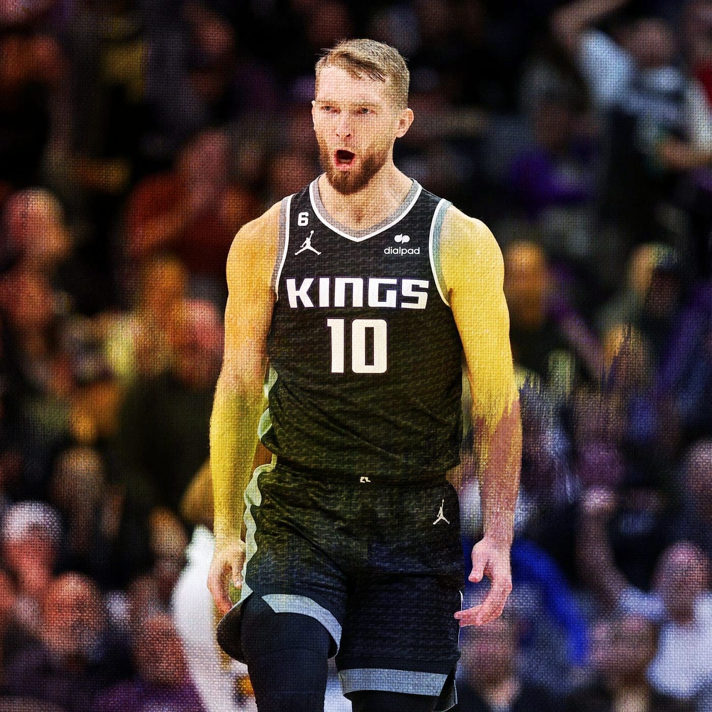 Domantas Sabonis Stats