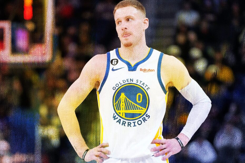 Donte DiVincenzo Stats