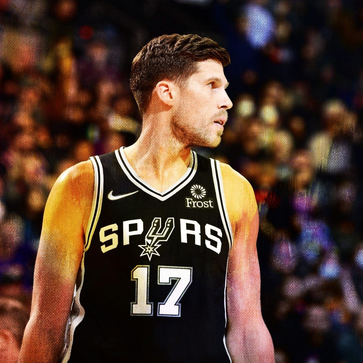 Doug McDermott Stats