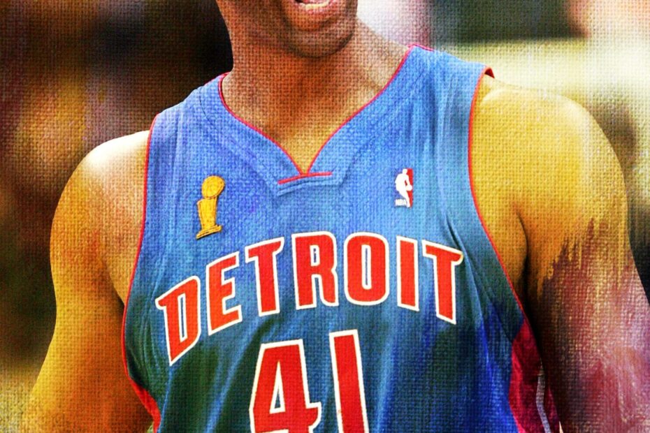 Elden Campbell Stats