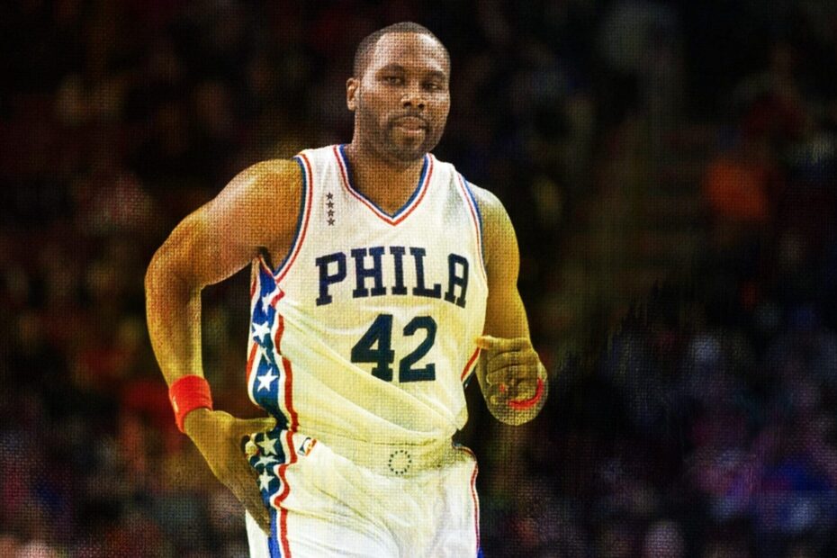 Elton Brand Stats