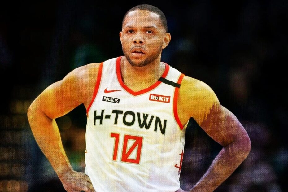 Eric Gordon Stats