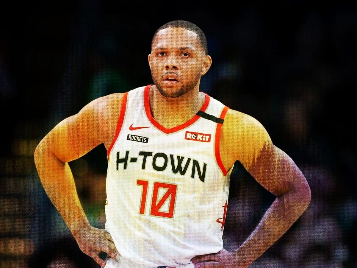 Eric Gordon Stats