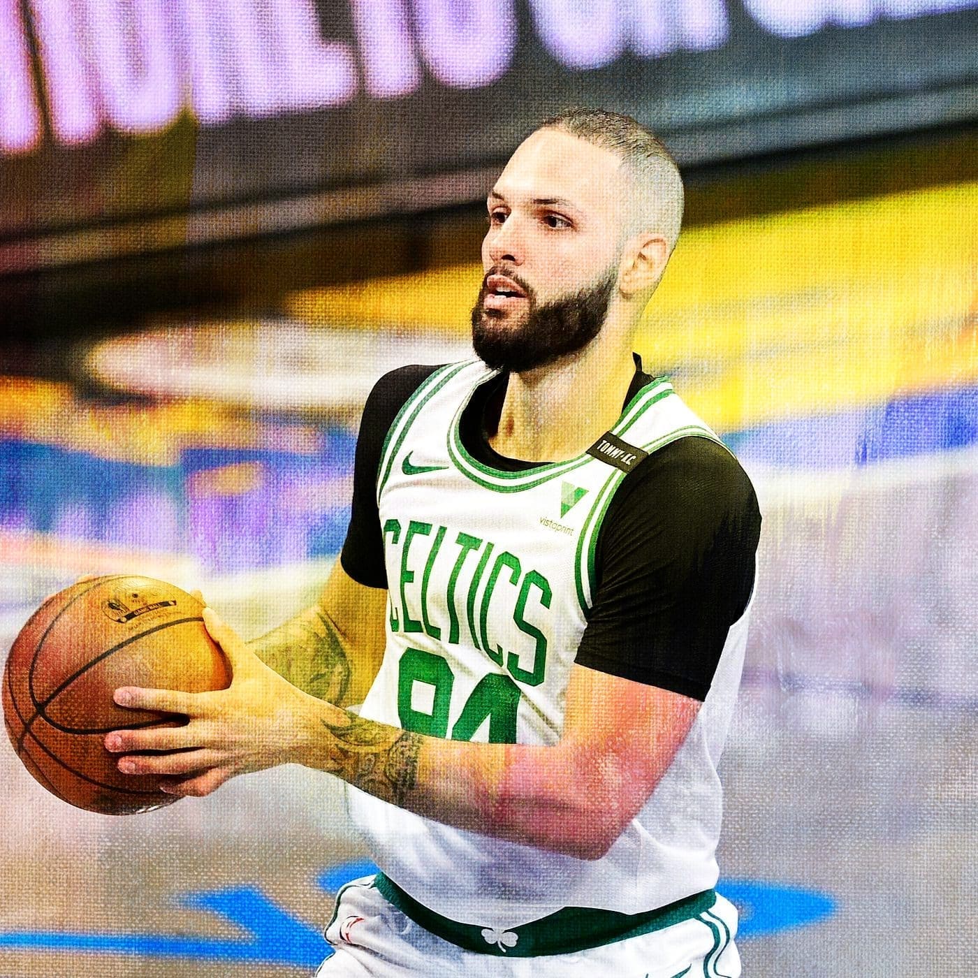 Evan Fournier Stats