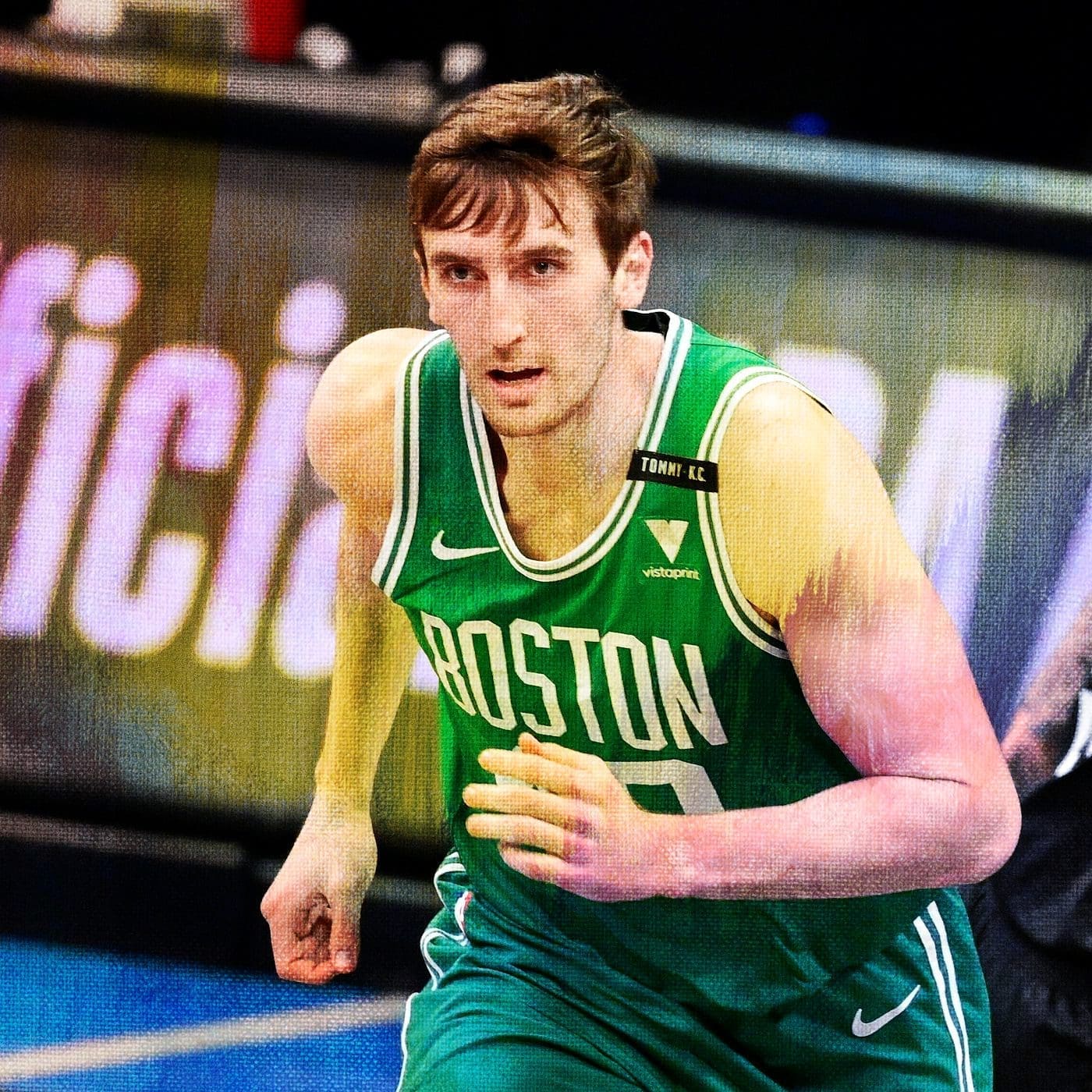 Luke Kornet Stats