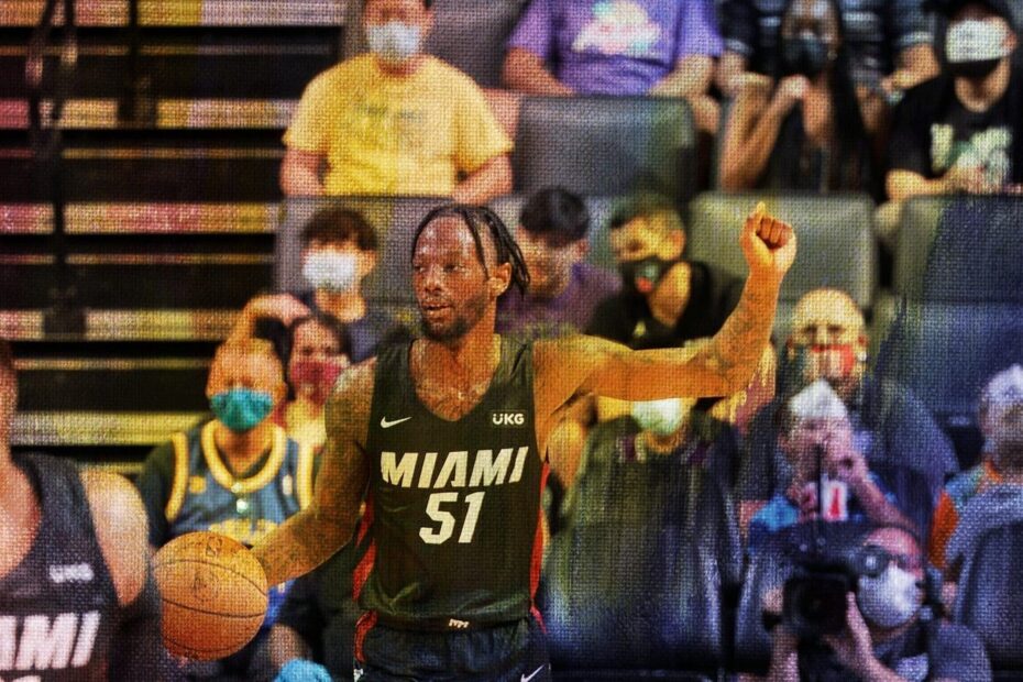 Marcus Garrett Stats