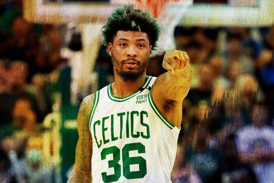 Marcus Smart Stats
