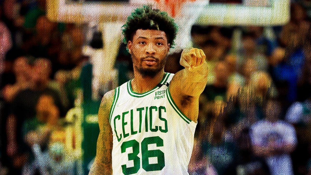 Marcus Smart Stats