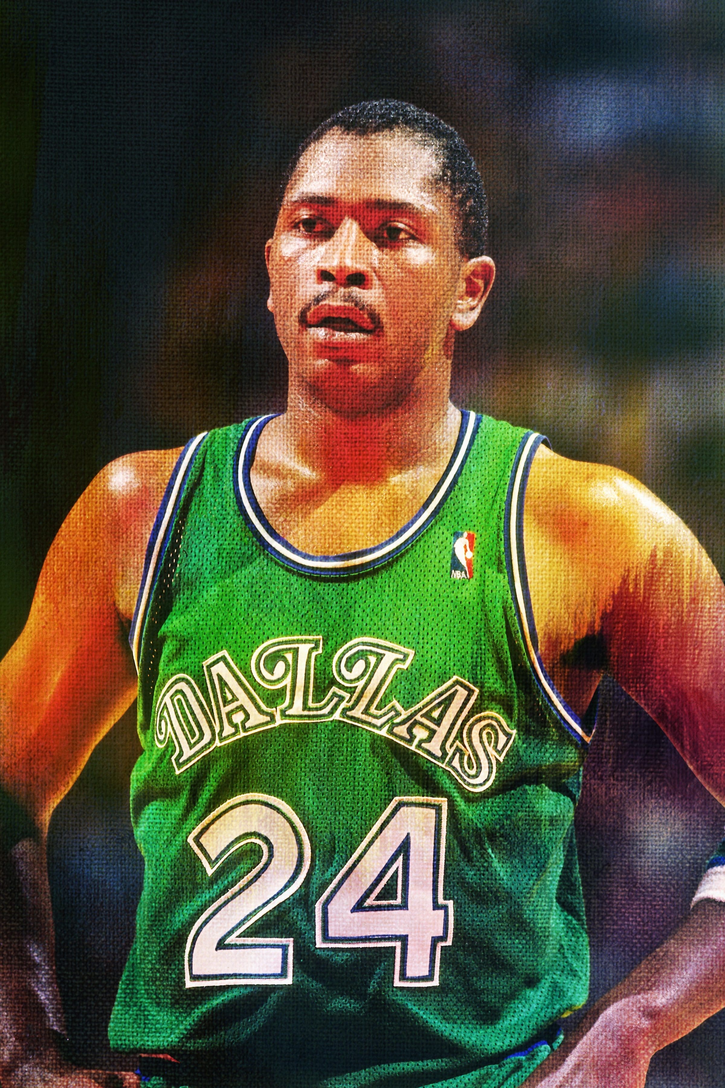 Mark Aguirre Stats