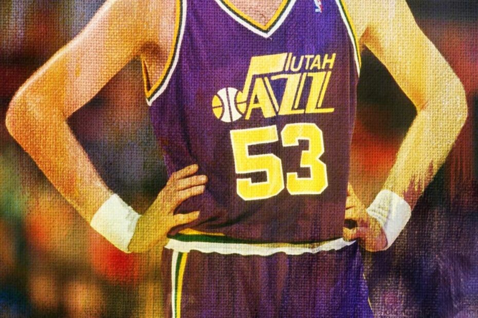 Mark Eaton Stats