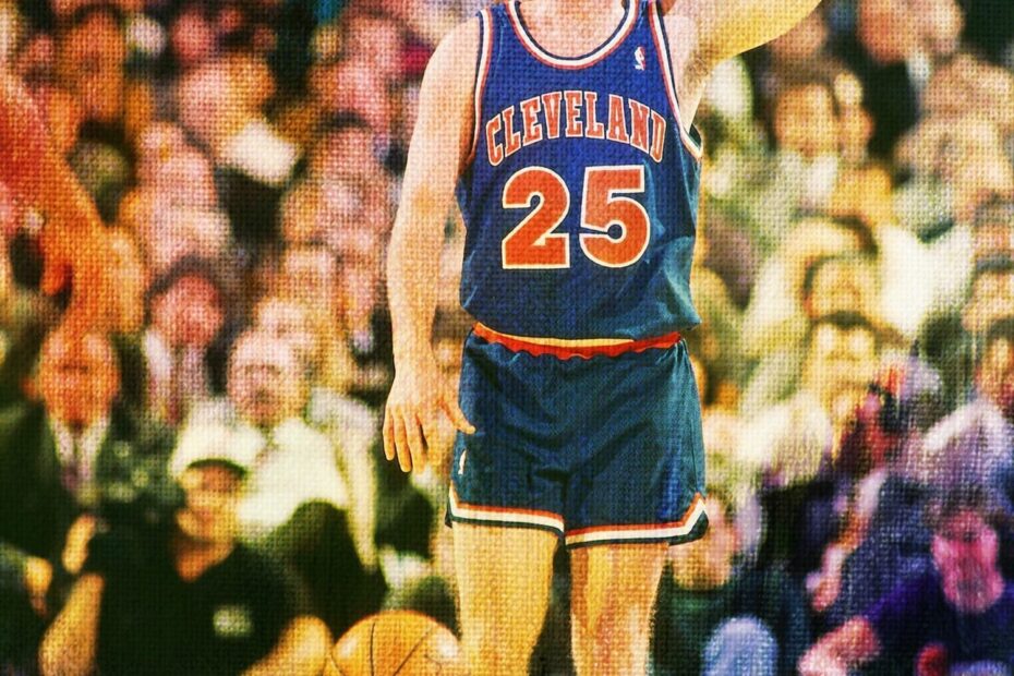 Mark Price Stats