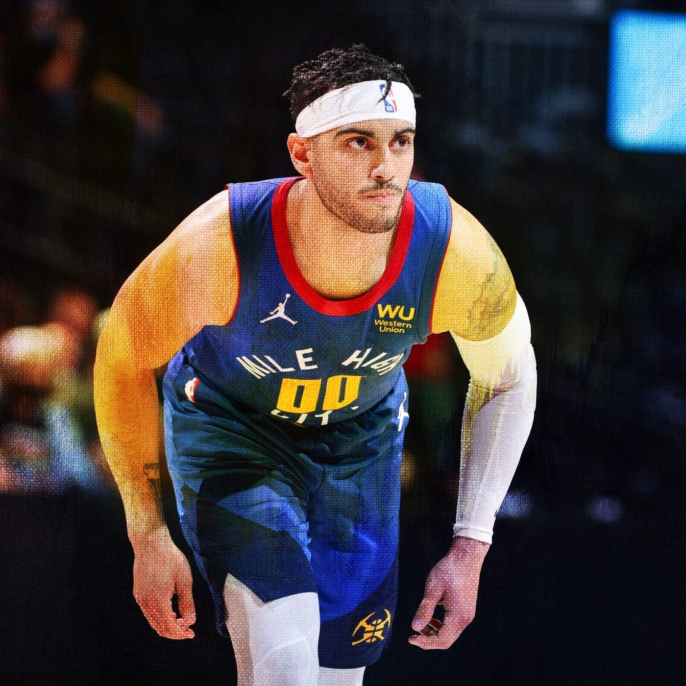 Markus Howard Stats