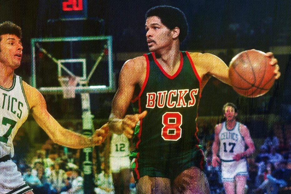 Marques Johnson Stats