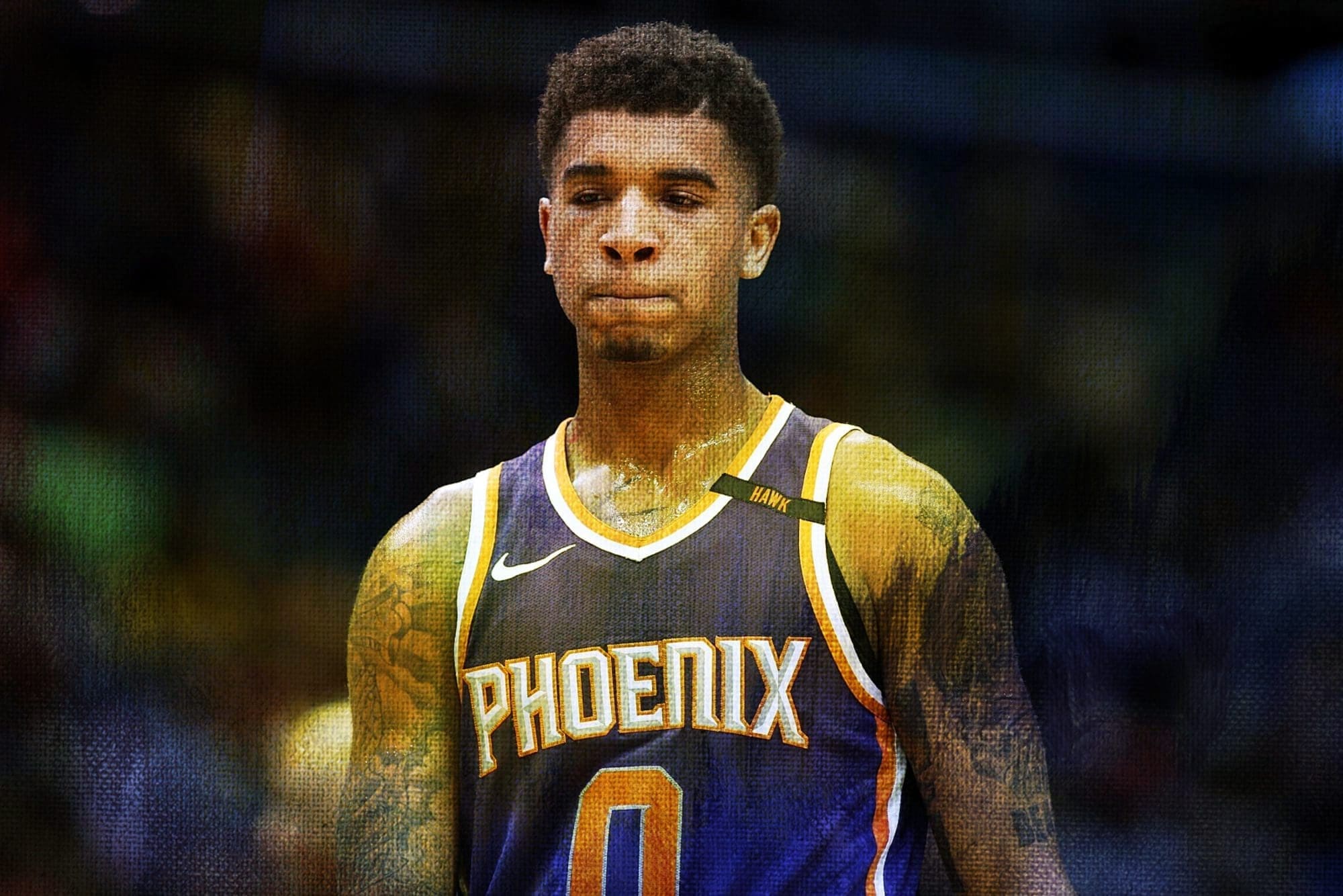 Marquese Chriss Stats