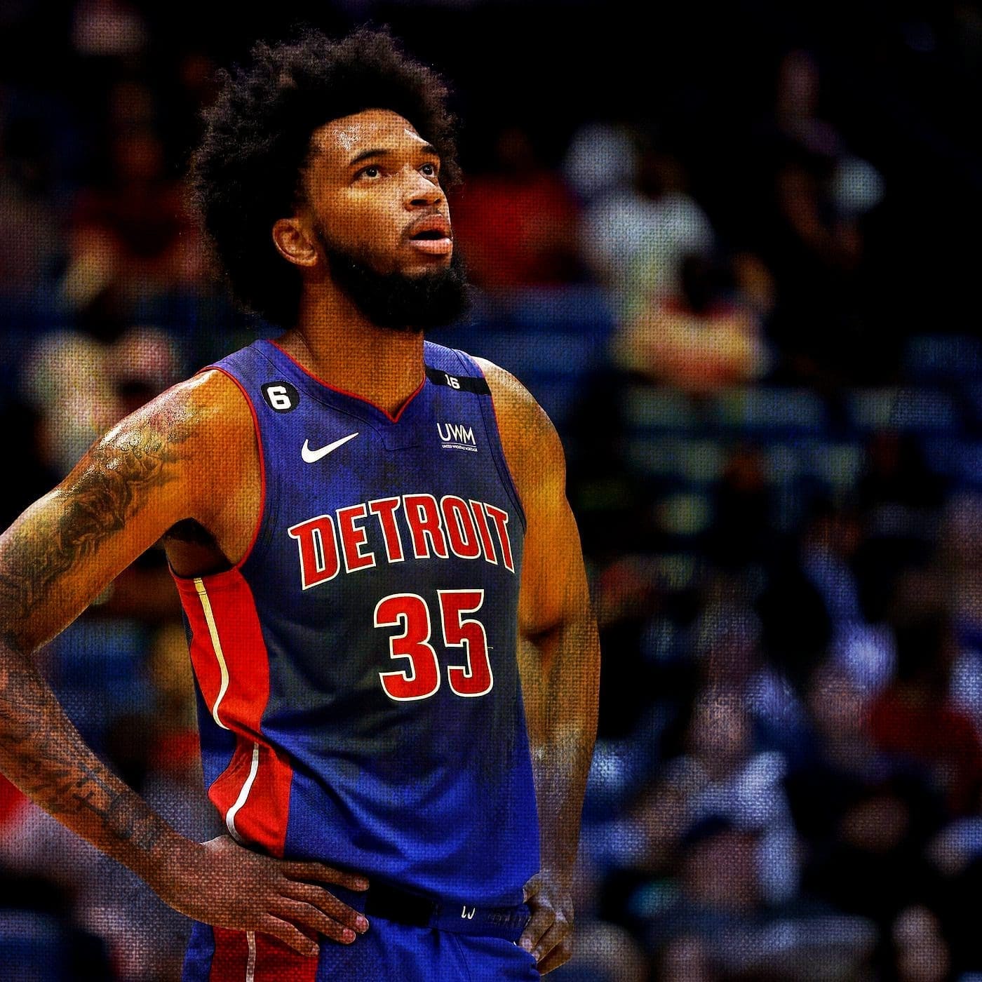 Marvin Bagley III Stats