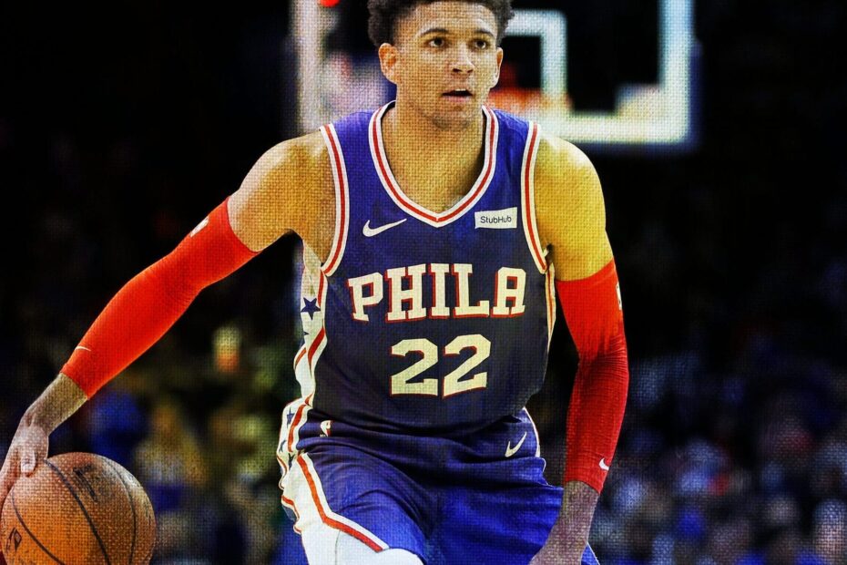 Matisse Thybulle Stats