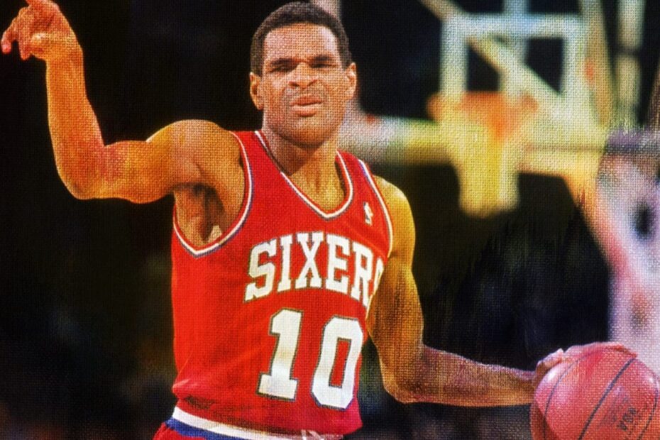 Maurice Cheeks Stats