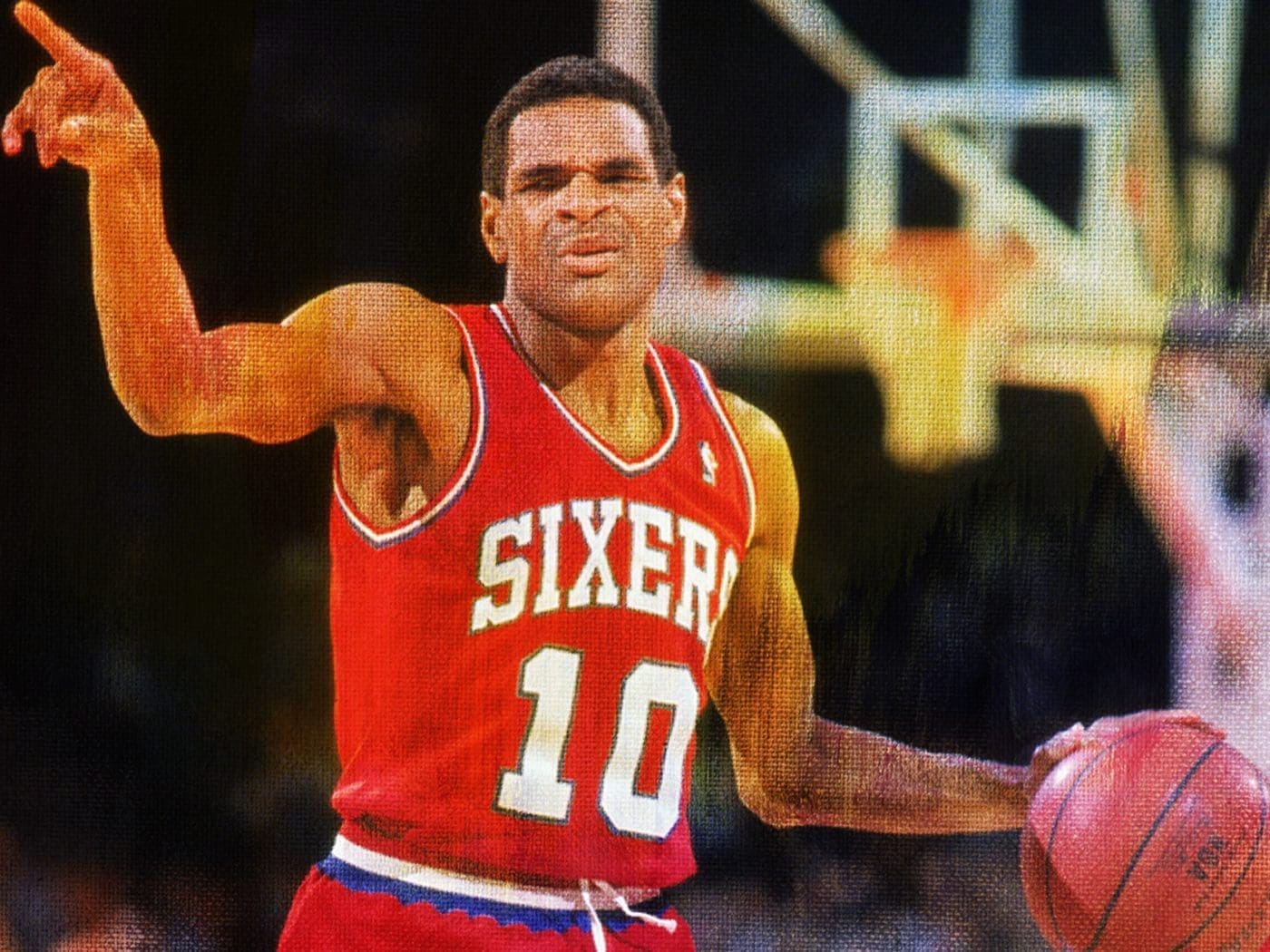 Maurice Cheeks Stats