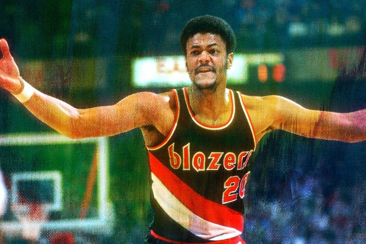 Maurice Lucas Stats