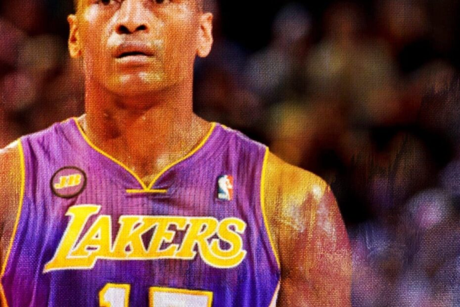 Metta World Peace Stats