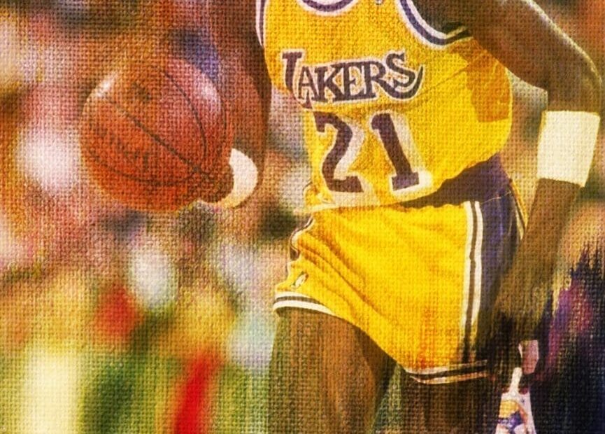 Michael Cooper Stats