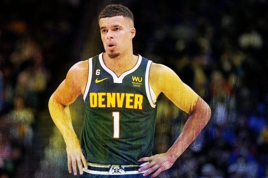 Michael Porter Jr. Stats