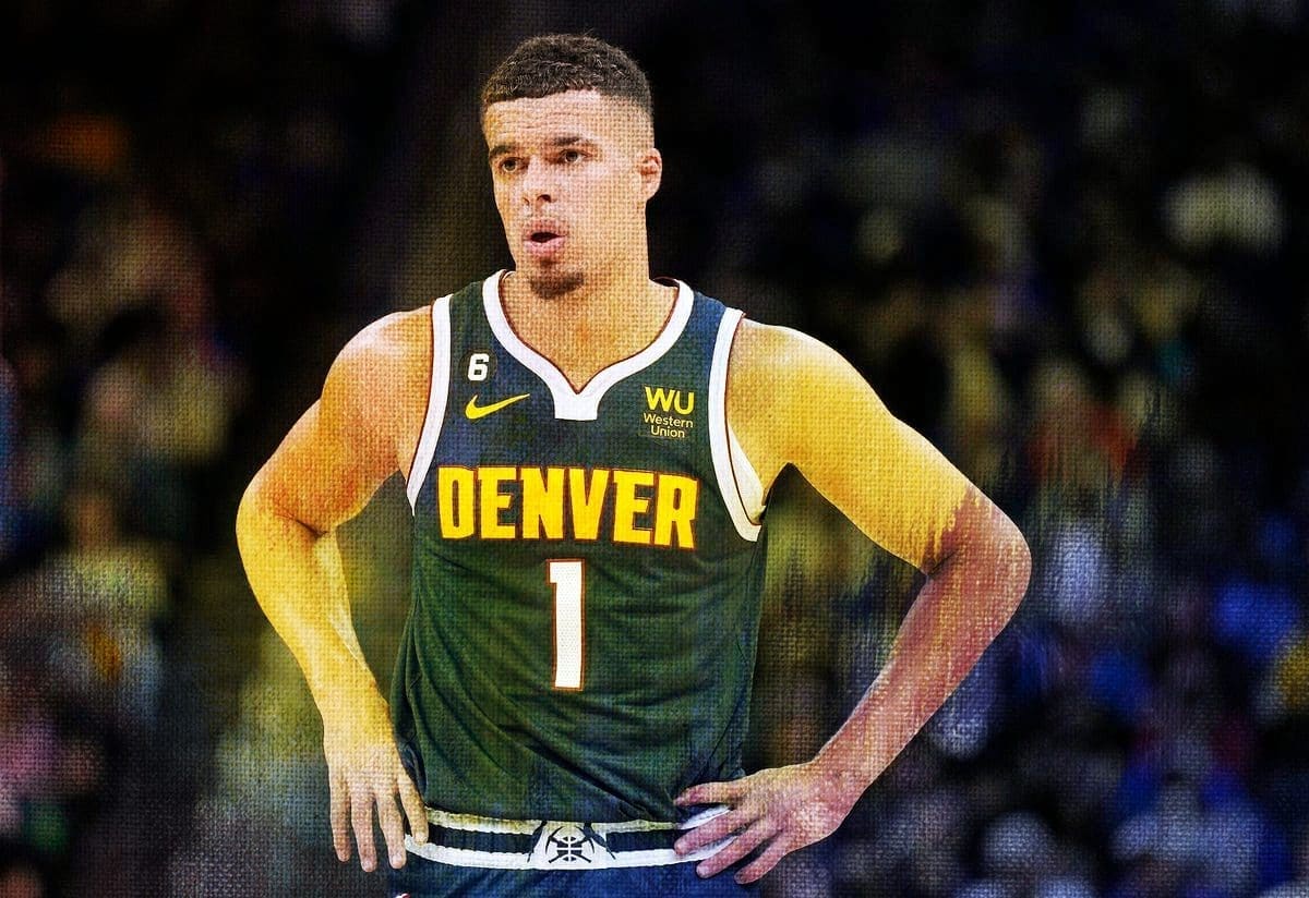 Michael Porter Jr. Stats