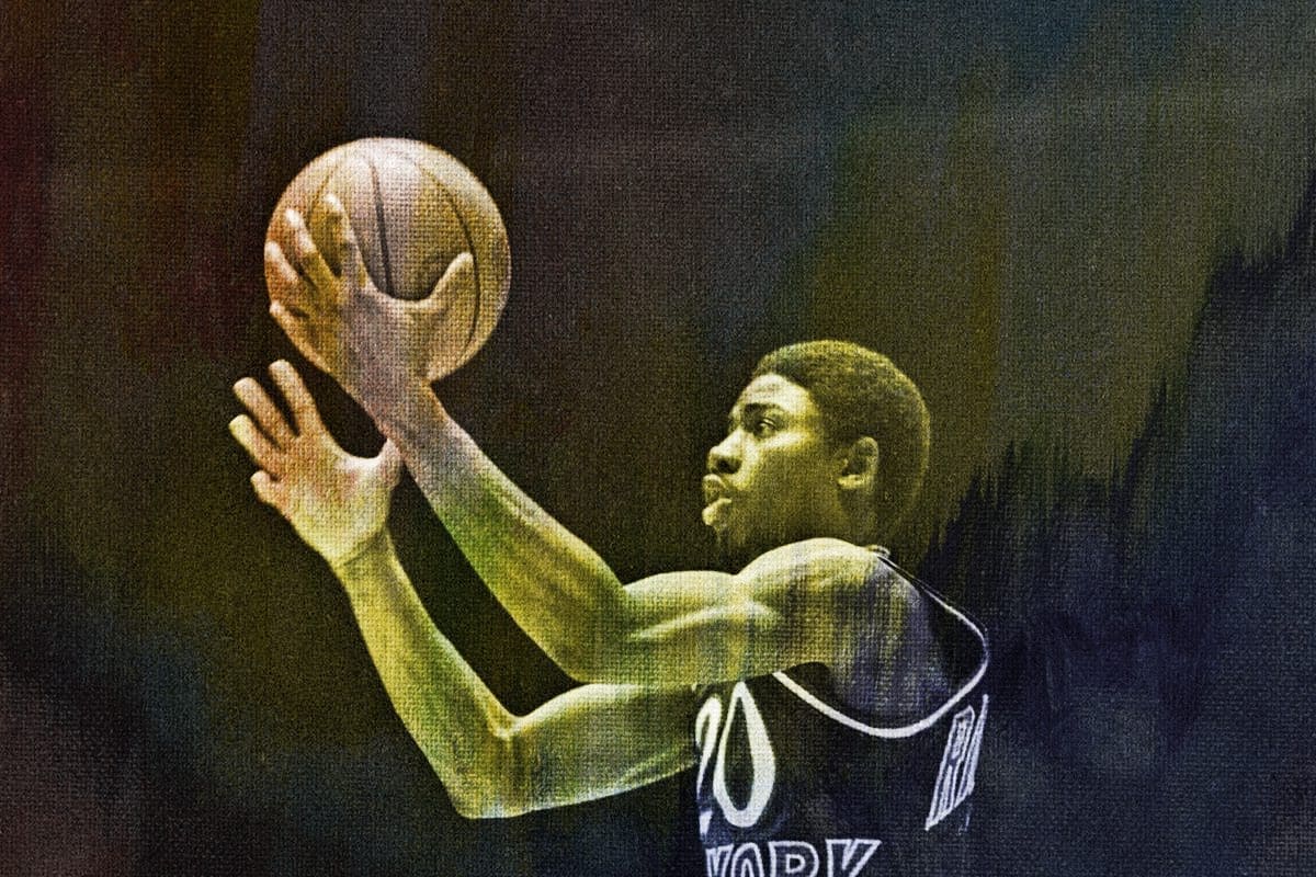 Micheal Ray Richardson Stats