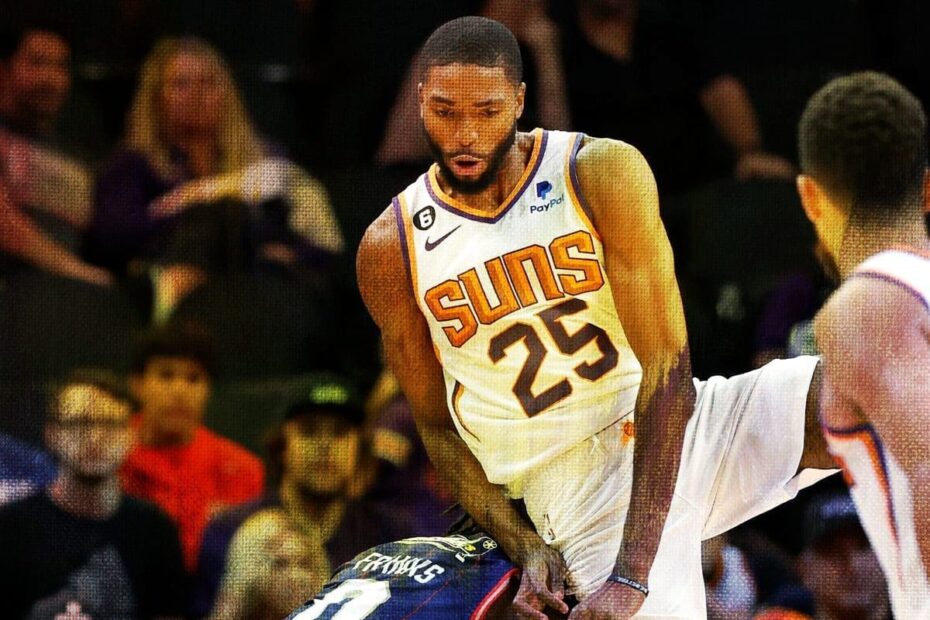 Mikal Bridges Stats