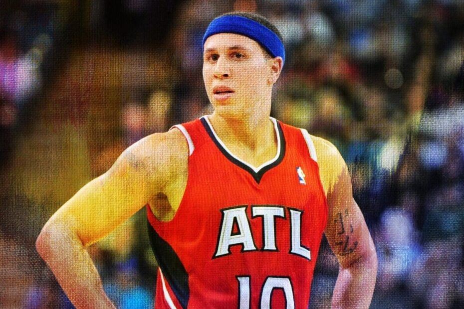Mike Bibby Stats