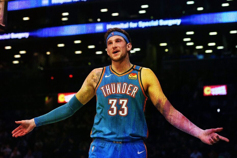 Mike Muscala Stats