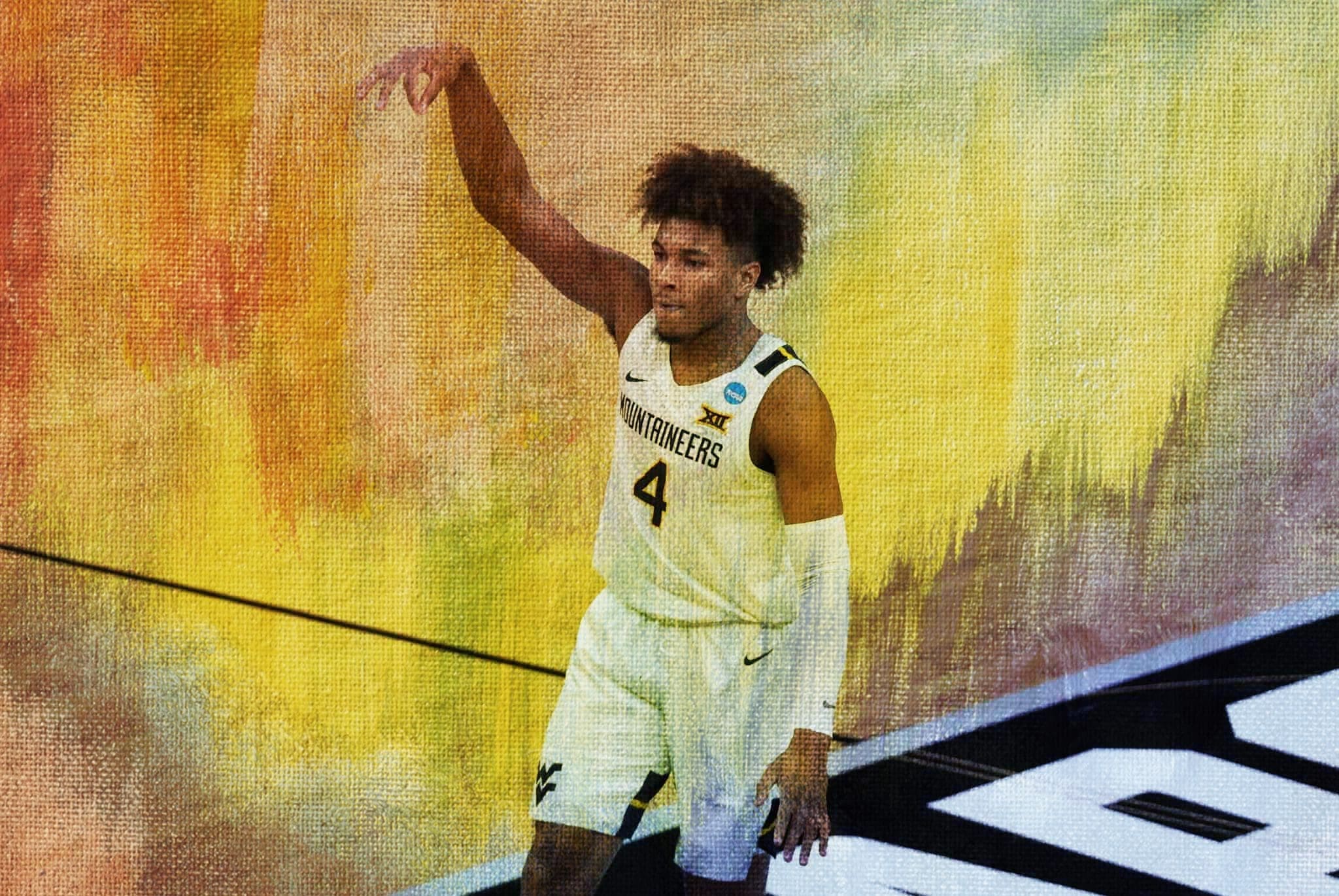 Miles McBride Stats