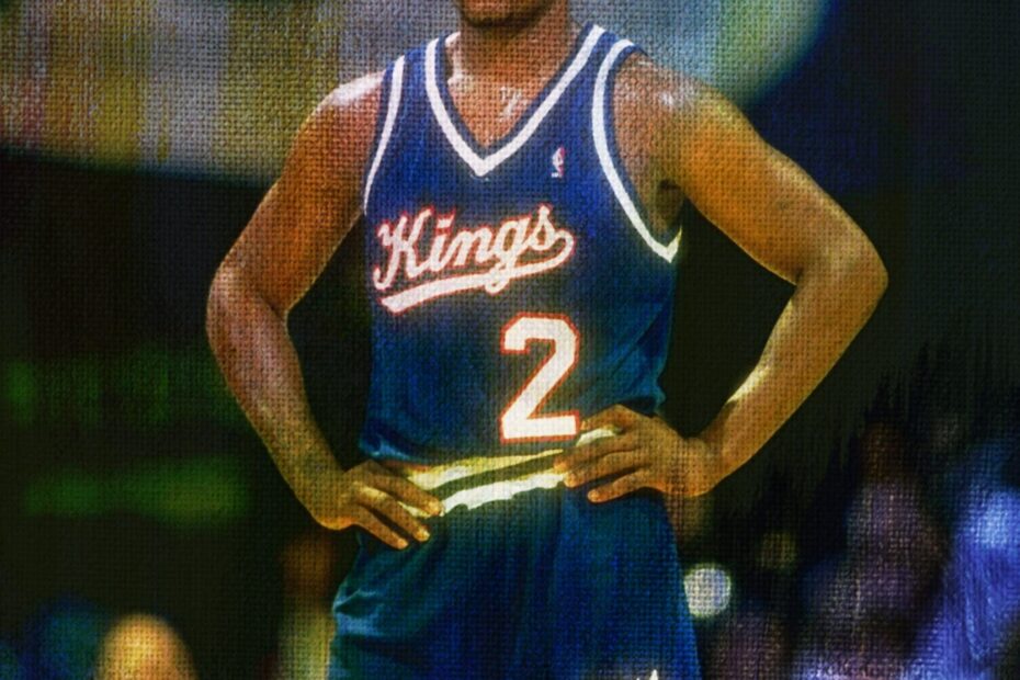 Mitch Richmond Stats