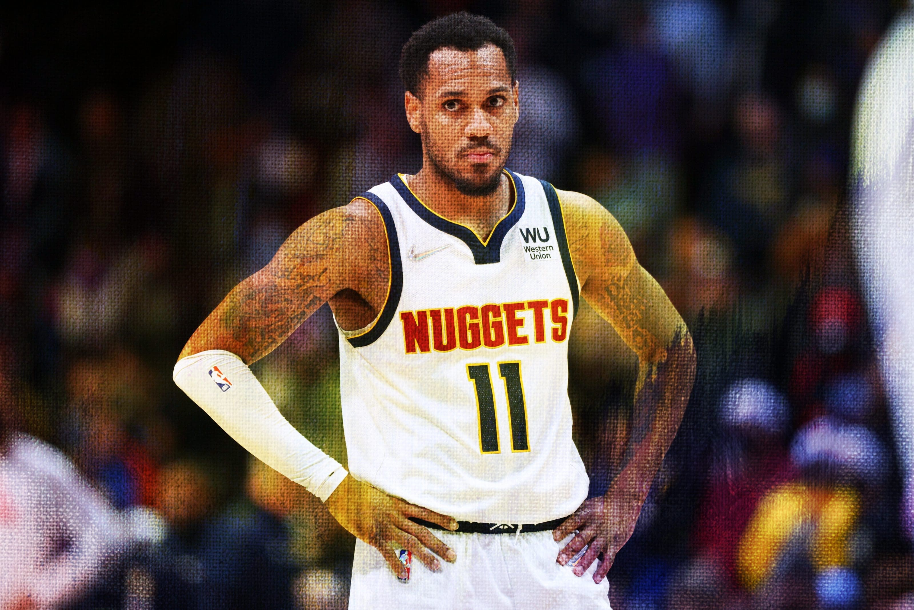Monte Morris Stats